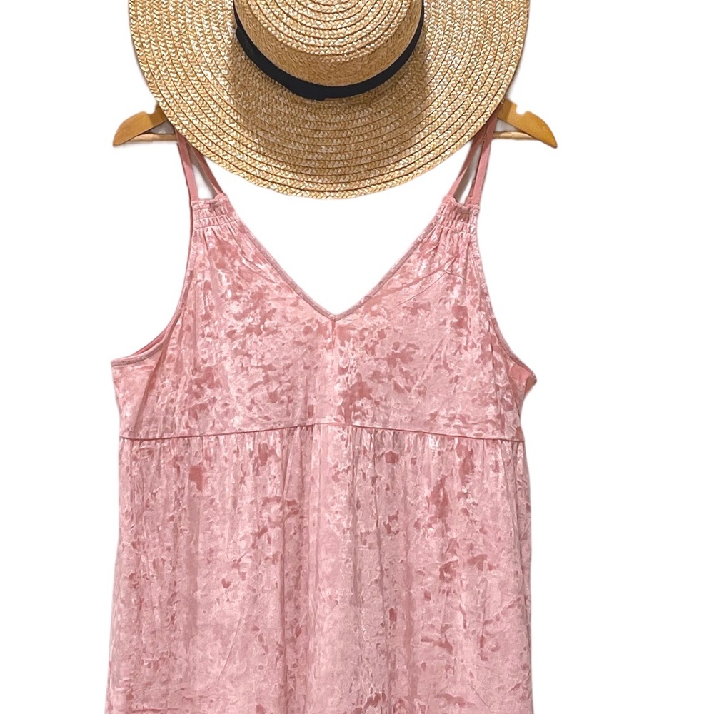 aerie Pink Floral Maxi Dress - Picture 11 of 13